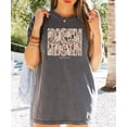 thumbnail image 3 of He Is Risen Shirt for Women - Ink-Printed Pearls Easter Matthew 28:6 Floral Tee Pepper Shirt Adult X-Large, 3 of 7