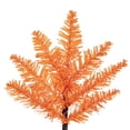 thumbnail image 3 of Pemberly Row 36" Plastic Fir Unlit Artificial Christmas Tree in Orange, 3 of 3
