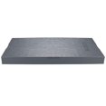 thumbnail image 1 of Diversitech E Lite Plastic Equipment Pad For Hvac Systems, 32" X 32" X 2", Gray (El3232-2), 1 of 3