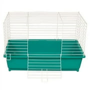 Ware Manufacturing Sunseed Rabbit Cage Starter Kit, Assorted Colors (1 Pack)