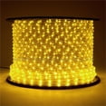 thumbnail image 3 of Northlight Commercial Grade LED Indoor/Outdoor Rope Lights with a Spool, 3 of 4