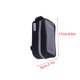 thumbnail image 3 of Soidarity DUUTI-Bolsa de tubo delantero para bicicleta, soporte para teléfono móvil, bolsa para pantalla táctil, accesorios para montar en Ciclismo Negro S Soidarity OD003221-03, 3 of 6