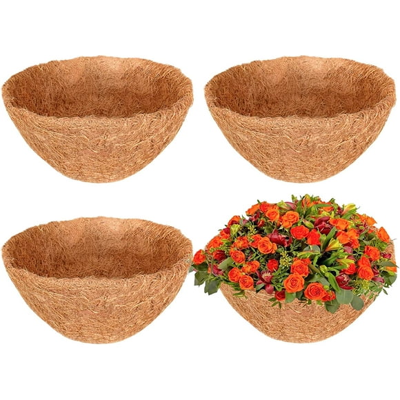 Coconut Planter Liners