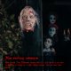 thumbnail image 5 of Cabeza colgante Matsuzay para decoración de Halloween, 5 of 6