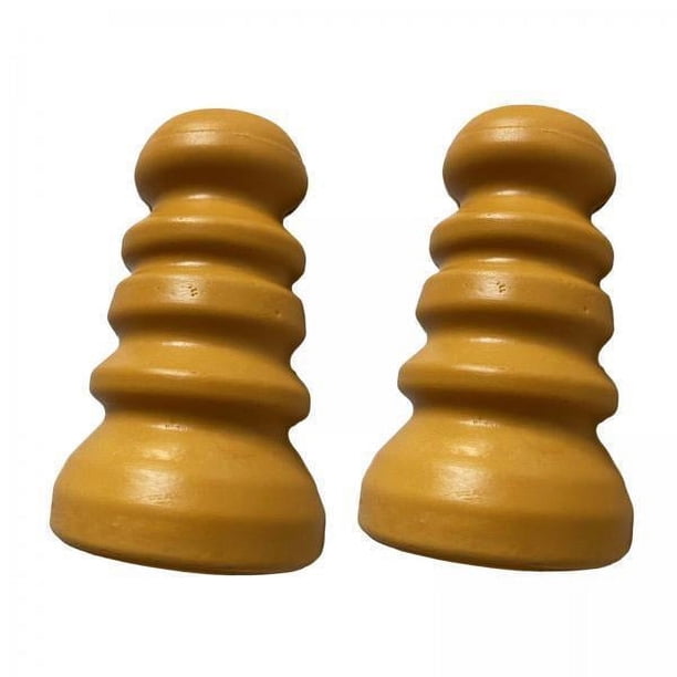 6x Amortiguador Trasero, Tope de Tope, Accesorio de Reparación, DG9Z-5K570-b, Bloque Amortiguador de Goma para Fusion, Reemplazo Directo Duradero, Fác 6 piezas