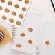 thumbnail image 4 of 128 pegatinas para planificador de galletas con chispas de chocolate, pegatinas para casco de galleta, autoadhesivas, impermeables, con puntos redondos, a granel., 4 of 6