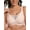 Beige, variant on Bras for women no underwire women bras no underwire full support seamless bra for women bras for big busted women bras without underwire for women full coverage mesh neck bra Beige XXL