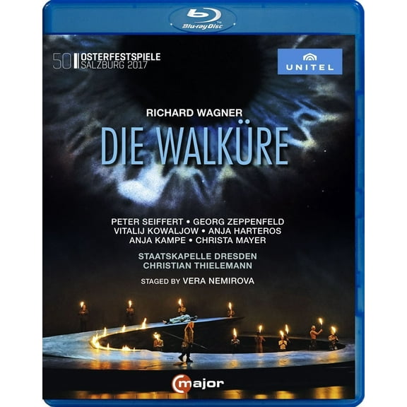 C Major - Die Walkure [BLU-RAY]