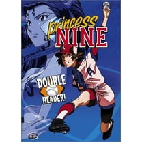 Princess Nine - Double Header (Vol. 2) [DVD] NEW