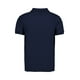 thumbnail image 2 of Playera Tipo Polo NAO 100% algodón Manga Corta color Marino Talla Mediana, 2 of 3