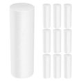 thumbnail image 1 of 10pcs Craft Foam Tube For Diy Cylinder Adornment Craft Foam Tubes Cylinders Cylinder Ornament Foam Shape Diy Craft Foam Rods, 1 of 3