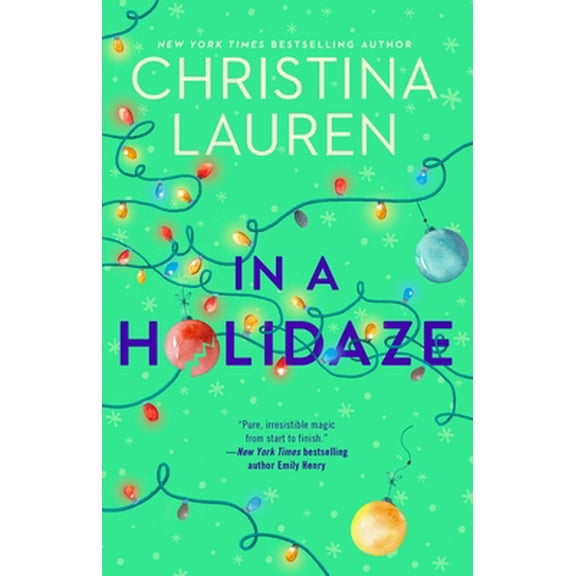 Pre-Owned In a Holidaze (Paperback) 198212394X 9781982123949