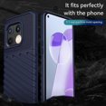 thumbnail image 2 of Thunder Series Twill Texture Flexible Tpu Anti-fingerprints Case For Oneplus 10 Pro 5g, 2 of 5