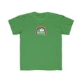 thumbnail image 5 of The King is Coming Kids Regular Fit Tee, 5 of 9