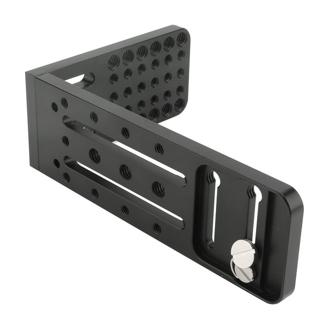 L Bracket Plate,L130C Dslr Stand Stabilizer C Bracket Plate L Bracket Plate Shoot Camera Video Modern Innovation