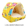 thumbnail image 2 of Nido para gatos Salvador semicerrado cama lavable 18 cm x 16 cm, 2 of 10