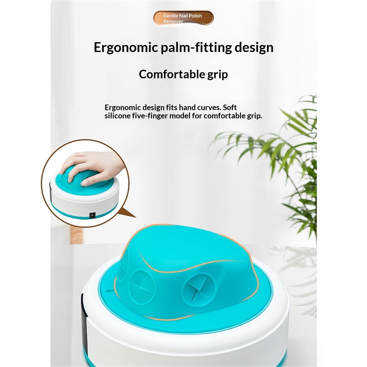Nail Polish Remover Machine: Nail Soaking Bowl & Acetone Nail Polish Remover Gel Nail Remover Machine with Nail Soak off Bowl Soaker Tech Acrylic Nail Remover Steam Salon Home DIY