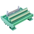 thumbnail image 3 of AMONIDA IDC40P - 14-26AWG Carte de Décompression Terminal Blo Stable 40P 0.8A, 3 of 8