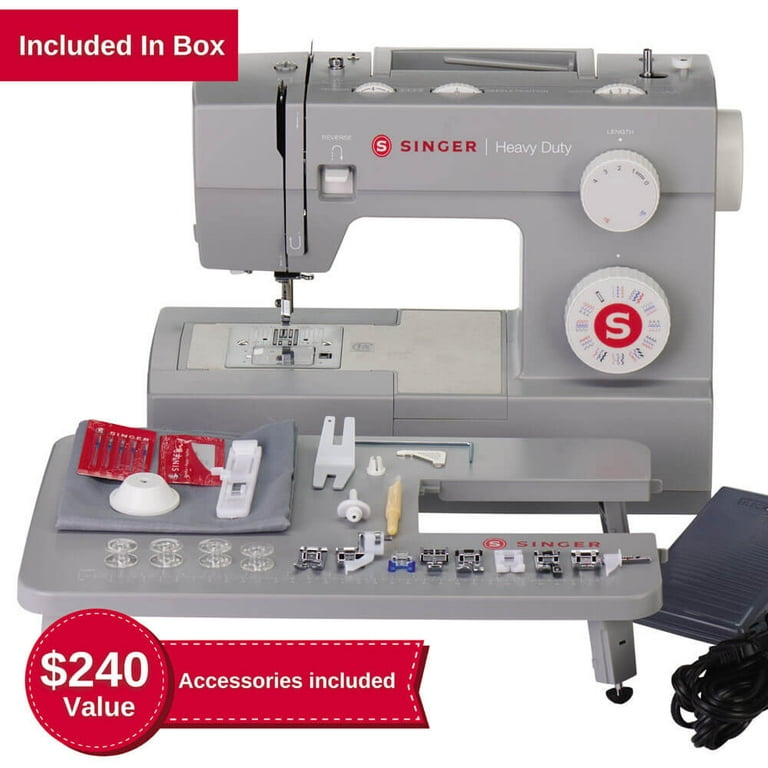 SINGER Heavy Duty 4423 Sewing Machine for sale online