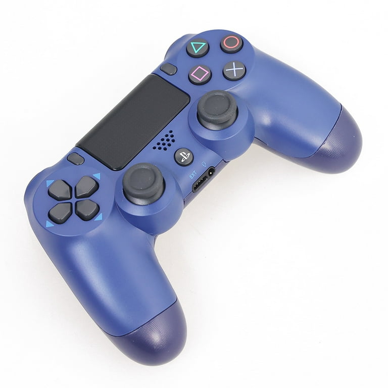 Wireless Controller for PS4, Blue Galaxy Style High Performance