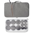 thumbnail image 1 of Kit calentador de masaje Goodtar Hot Stones, 12 piedras de basalto, 110 V, 1 of 9