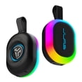 thumbnail image 6 of Restored JLab Pop Party Portable Bluetooth Speaker, 5W, 8 Hour Playtime, RGB Lighting, Splashproof, Black (Refurbished), 6 of 7