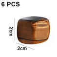 thumbnail image 2 of Gorro para el cabello seco absorbente suave, 144 uds., lindo oso de dibujos animados, microfibra súper suave, toalla de secado rápido para niños y adultos, 2 of 5