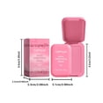 thumbnail image 3 of EGNMCR Blush Blush Balm Enhancing Highlighting And Contouring Matte Rouge Blush Balm Blush Balm, 3 of 9