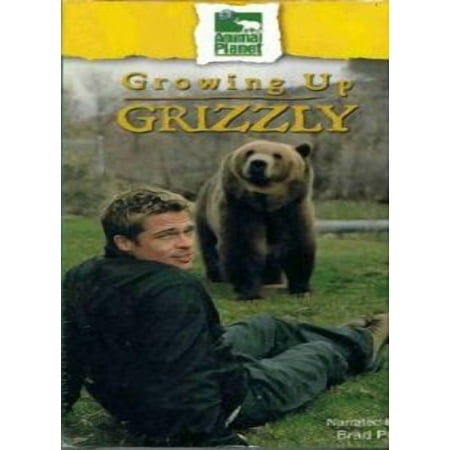 Growing Up Grizzly (DVD) NEW