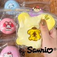 thumbnail image 2 of Sanrio Y2k Hello Kitty cosas Kuromi Cinnamoroll pellizco Bola de ventilación descompresión Anine Kawaii artículos lindos regalo creativo para niños, nuevo, 2023, 2 of 3