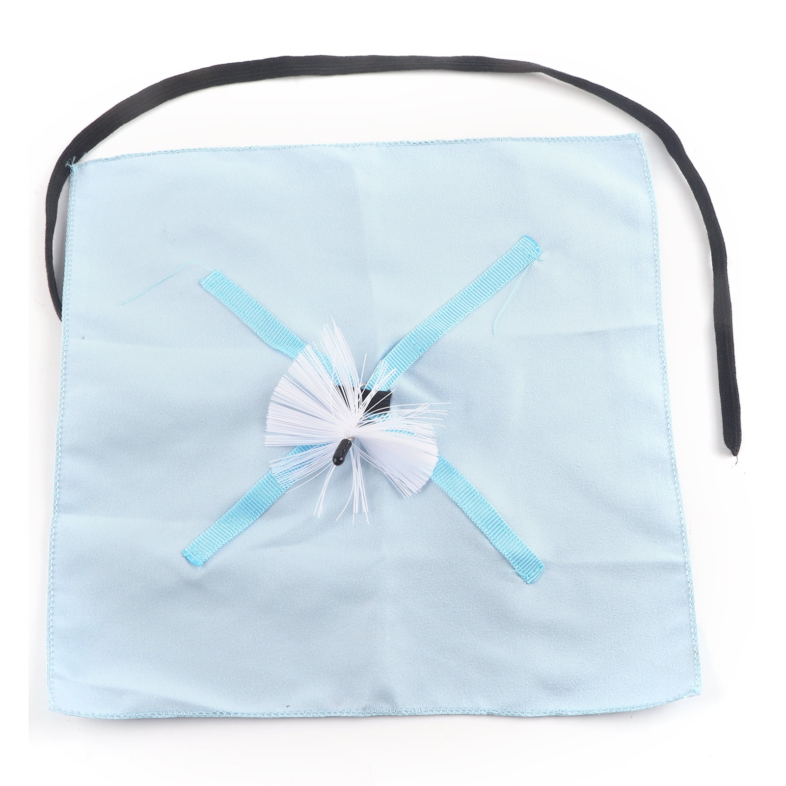 Agatige Durable Saxophone Sax Swab Cleaning Cloth Kit Tool For