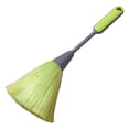 thumbnail image 4 of Microfibra frágil Duster Laptop Keyboard Brush Empuñaduras de mano Fácil de llevar Limpiador de pantalla de computadora suave Mini varita para Verde Yotijar Plumero, 4 of 9