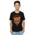 thumbnail image 2 of DC Comics T-Shirt Garçon Teen Titans Go Je Suis le Leader, 2 of 3