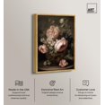 thumbnail image 2 of Peony Rhapsody II Canvas Print Floral Art Prints by Art Remedy, Gold Frame, 16 x 24, 2 of 7