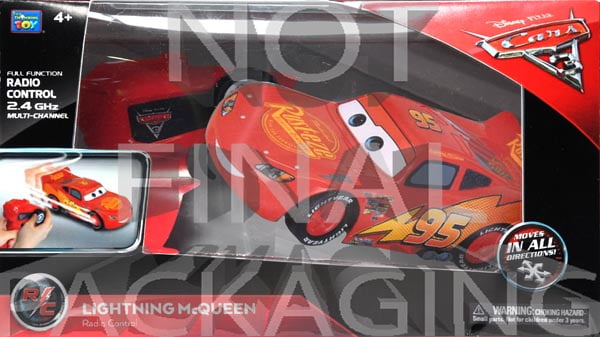 CARS 3 - RACING SERIES