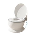 thumbnail image 4 of Orinal para Ir Al Baño para Niños Strade Fareast Limited Orinal con Sensación Real gris, 4 of 8