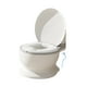 thumbnail image 4 of Orinal para Ir Al Baño para Niños Strade Fareast Limited Orinal con Sensación Real gris, 4 of 8