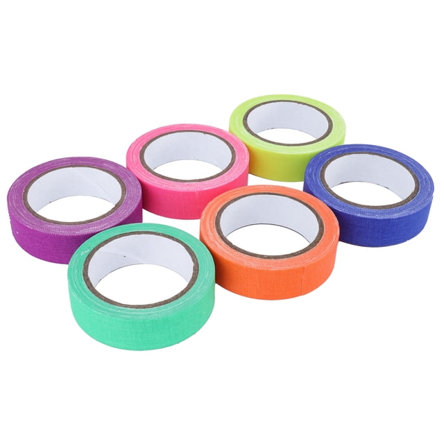 Luminous Tape, High Viscosity Warning Tape Tape For Household Life For Stage Performance Props