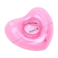 thumbnail image 3 of Uklsqma Inflatable Beverage Cooler for Birthday Parties BBQ Picnic Events, Summer Pool Drink Ice Bucket, Pink Plastic Party Decoration, 18.5 x 18.5 cm, 3 of 6