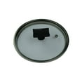 thumbnail image 1 of Range Kleen 3684516 6.75 in. Lid Nova Induction Glass, 1 of 1