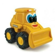 John Deere Licensed Johnny Tractor and Friends- Yellow Luke Loader