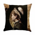 thumbnail image 1 of Mineheart, Detachment Cushion Cover, Pillow, 1 of 1