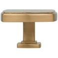 thumbnail image 7 of Jeffrey Alexander 141L Renzo 1-3/4" Bold Stepped Square Large Cabinet Knob / Drawer Knob -, 7 of 7