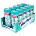 thumbnail image 2 of (Price/Case)Mentos Sugar Free Pure Fresh Wintergreen Gum 15 Pieces Per Bottle - 10 Per Pack - 12 Per Case, 2 of 4