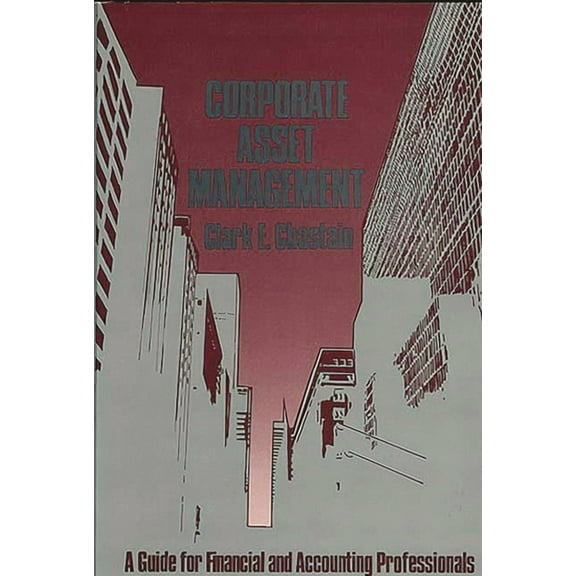 Corporate Asset Management: A Guide for Financial and Accounting Professionals, (Hardcover)