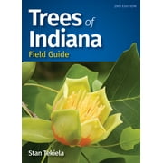 Tree Identification Guides: Trees of Indiana Field Guide (Paperback)