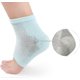 thumbnail image 4 of Gel Anti-crack Heel Socks Skin Moisturizing Socks (green) 3 Pairs, 4 of 5