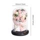 thumbnail image 4 of Ramo de flores secas con luces, decoración de flores secas para mamá, novia, esposa, 4 of 8
