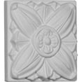 thumbnail image 1 of Ekena Millwork ROS08X08FA 3.12 In. W X 3.12 In. H Architectural Fairfax Small Rosette, 1 of 1