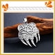 thumbnail image 3 of Collar colgante Sonducket acero inoxidable decoración joyería, 3 of 6